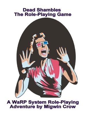 cover image of Dead Shambles (The Roleplaying Game)